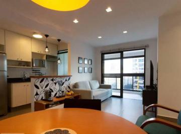 Apartamento · 60m² · 2 Quartos · 1 Vaga · Apartamento com 2 quartos à venda, 60 m² por R 1.190.000 - Vila Nova Conceição - São Paulo/SP