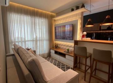 Apartamento · 70m² · 2 Quartos · 2 Vagas · Apartamento com 2 dormitórios à venda, 70 m² por R 1.300.000,00 - Vila Monte Alegre - São Paulo/SP