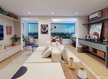 Apartamento · 69m² · 2 Quartos · 1 Vaga · Apartamento com 2 dormitórios à venda, 69 m² por R 1.010.327,85 - Mirandópolis - São Paulo/SP