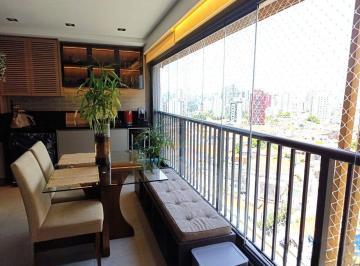 Apartamento · 72m² · 2 Quartos · 1 Vaga · Apartamento com 2 dormitórios à venda, 72 m² por R 1.095.000,00 - Saúde - São Paulo/SP