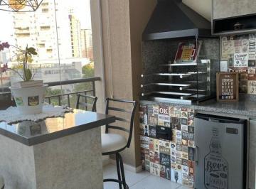 Apartamento · 100m² · 2 Quartos · 2 Vagas · Varanda Gourmet - Face Vila Mariana