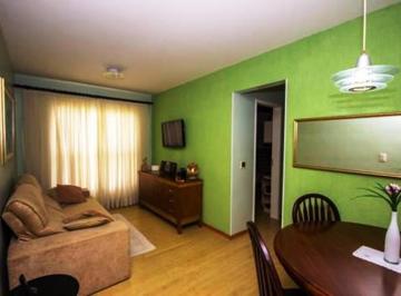 Apartamento · 50m² · 2 Quartos · 1 Vaga · Apartamento à venda, 50 m² - Saúde - São Paulo/SP