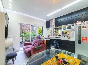 Apartamento · 36m² · 2 Quartos · Apartamento com 2 dormitórios à venda, 36 m² por R 360.000,00 - Sacomã - São Paulo/SP
