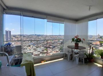 Apartamento · 63m² · 2 Quartos · 1 Vaga · Apartamento com 2 dormitórios à venda, 63 m² - Vila Mascote - São Paulo/SP