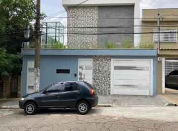 Casa · 58m² · 2 Quartos · 1 Vaga · Sobrado com 2 quartos à venda, 58 m² por R 449.000 - Vila Moinho Velho - São Paulo/SP