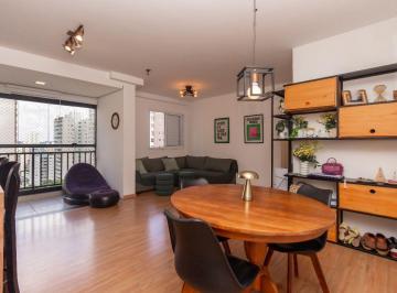 Apartamento · 77m² · 2 Quartos · 2 Vagas · Apartamento à venda na Saúde - São Paulo/SP - 77 m² - Sala ampliada - 2 quartos - 1 suíte - 2 vagas