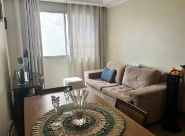 Apartamento · 63m² · 2 Quartos · 1 Vaga · Apartamento com 2 quartos à venda, 63 m² por R 520.000 - Santa Cecília - São Paulo/SP