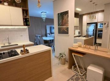 Apartamento · 104m² · 2 Quartos · Apartamento com 2 dormitórios à venda, 104 m² por R 680.000,00 - Mirandópolis - São Paulo/SP