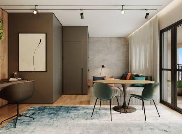 Apartamento · 63m² · 2 Quartos · 1 Vaga · Apartamento com 2 dormitórios à venda, 63 m² por R 760.000,00 - Nova Klabin - São Paulo/SP