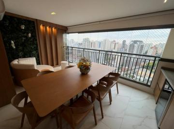 Apartamento · 150m² · 2 Quartos · 2 Vagas · Apartamento à venda no Jardim Prudência - São Paulo/SP - 115 m² Varanda Gourmet 2 quartos suítes