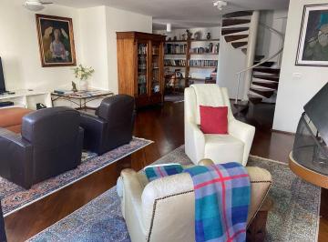 Casa · 240m² · 3 Quartos · 3 Vagas · Apartamento Duplex com 3 dormitórios à venda, 240 m² por R 1.789.000,00 - Moema - São Paulo/SP