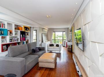 Apartamento · 187m² · 3 Quartos · 3 Vagas · Apartamento com 3 quartos à venda, 187 m² - Campo Belo - São Paulo/SP