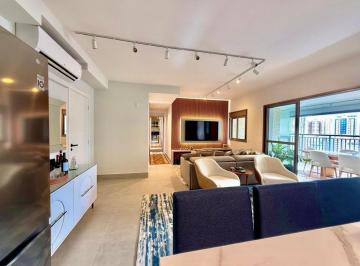 Apartamento · 112m² · 2 Quartos · 2 Vagas · Apartamento Mobiliado à venda no Jardim Prudência - Paulo/SP - 112 m² 2 quartos suítes 2 vagas