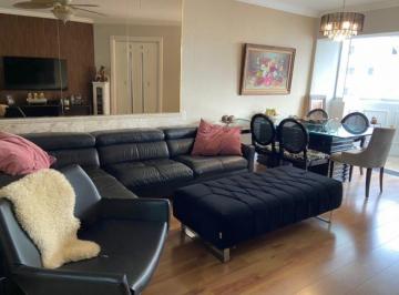 Apartamento · 117m² · 3 Quartos · 2 Vagas · Apartamento à venda, 117 m² por R 1.450.000,00 - Moema - São Paulo/SP