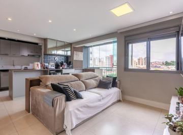 Apartamento · 65m² · 2 Quartos · 1 Vaga · Apartamento à venda na Vila Mascote - São Paulo/SP - 65 m² 2 quartos (1 suíte) 1 vaga
