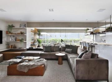 Apartamento · 149m² · 3 Quartos · 2 Vagas · Apartamento com 3 dormitórios à venda, 149 m² por R 3.800.000,00 - Moema - São Paulo/SP