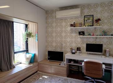 Casa · 151m² · 3 Quartos · 3 Vagas · Apartamento Duplex com 3 dormitórios à venda, 151 m² por R 2.490.000,00 - Brooklin - São Paulo/SP