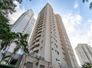 Apartamento · 80m² · 3 Quartos · 2 Vagas · Apartamento com 3 dormitórios à venda, 80 m² por R 1.280.000 - Moema - São Paulo/SP