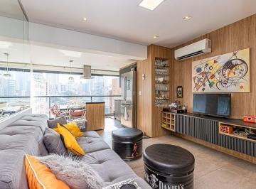Apartamento · 78m² · 3 Quartos · 2 Vagas · Apartamento com 3 quartos à venda, 78 m² - Vila Mariana - São Paulo/SP