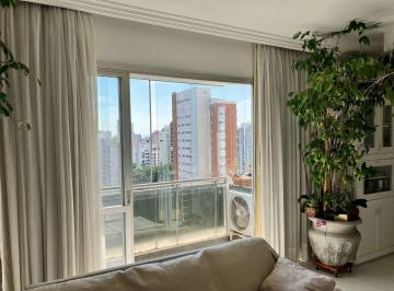Apartamento · 153m² · 3 Quartos · 2 Vagas · Apartamento com 3 quartos à venda, 153 m² por R 1.750.000 - Campo Belo - São Paulo/SP
