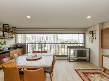 Apartamento · 150m² · 3 Quartos · 2 Vagas · Apartamento à venda no Jardim Prudência - São Paulo/SP - 150 m² 3 quartos (3 suíte) 2 vaga de gara