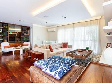 Apartamento · 254m² · 3 Quartos · 3 Vagas · Cobertura com 3 quartos à venda, 254 m² - Moema - São Paulo/SP