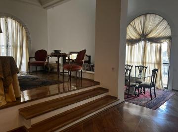 Apartamento · 440m² · 3 Quartos · 4 Vagas · Cobertura à venda em Moema  São Paulo/SP  440 m²  3 quartos (2 suítes)  4 vagas de garagem fixas