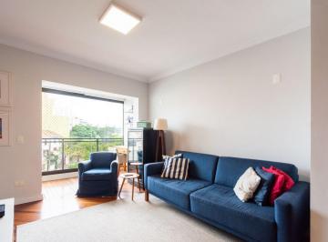 Apartamento · 90m² · 3 Quartos · 2 Vagas · Apartamento à venda, 90 m² por R 810.000,00 - Mirandópolis - São Paulo/SP