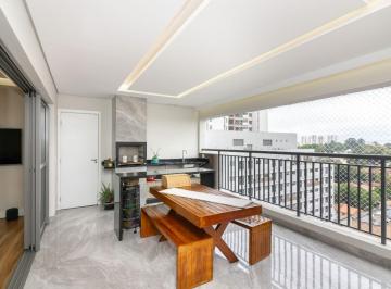 Apartamento · 150m² · 3 Quartos · 2 Vagas · Apartamento à venda no Jardim Prudência - São Paulo/SP - 150 m² Varanda Gourmet 3 quartos suítes