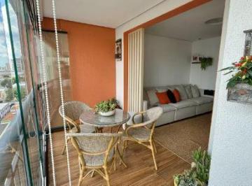 Apartamento · 102m² · 3 Quartos · 2 Vagas · Apartamento com 3 quartos à venda, 102 m² - Ipiranga - São Paulo/SP