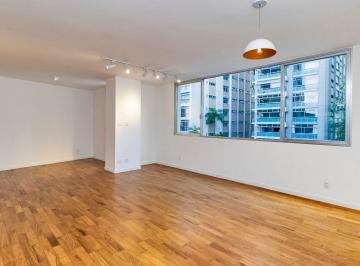 Apartamento · 129m² · 3 Quartos · 1 Vaga · Apartamento com 3 dormitórios à venda, 129 m² - Higienópolis - São Paulo/SP