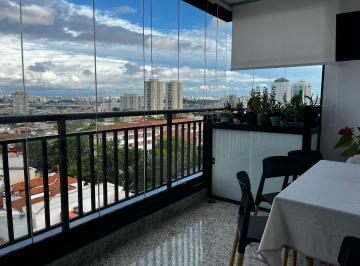 Apartamento · 80m² · 3 Quartos · 2 Vagas · Apartamento com 3 dormitórios à venda, 80 m² por R 1.045.000,00 - Ipiranga - São Paulo/SP