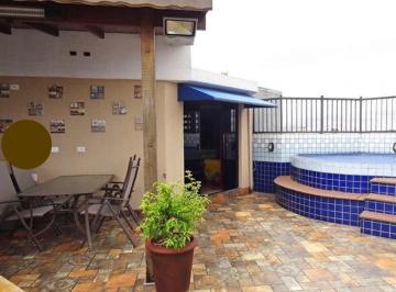 Apartamento · 170m² · 3 Quartos · 3 Vagas · Cobertura com 3 dormitórios à venda, 170 m² por R 1.300.000,00 - Ipiranga - São Paulo/SP