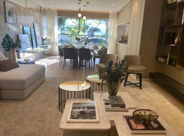 Apartamento · 136m² · 3 Quartos · 2 Vagas · Apartamento com 3 dormitórios à venda, 136 m² por R 2.516.000,00 - Brooklin - São Paulo/SP