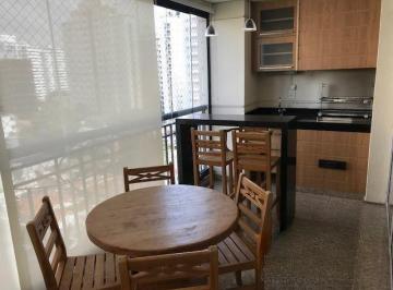 Apartamento · 137m² · 3 Quartos · 3 Vagas · Apartamento à venda em Moema - São Paulo/SP - 137 m² - 3 quartos suítes - 3 vagas