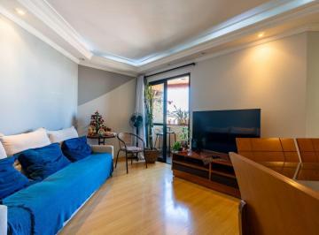 Apartamento · 72m² · 3 Quartos · 2 Vagas · Apartamento à venda na Vila Gumercindo - São Paulo/SP - 72 m²  3 quartos (1 suíte)  2 vagas