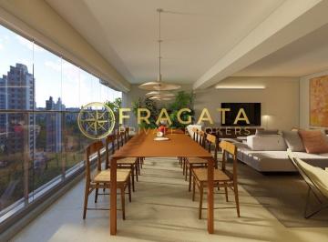 Apartamento · 162m² · 3 Quartos · 2 Vagas · Apartamento à venda com 162m² - 3 suítes e 2 vagas - Pinheiros/SP