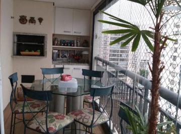 Apartamento · 143m² · 3 Quartos · 2 Vagas · Apartamento com 3 dormitórios à venda, 143 m² por R 1.690.000,00 - Vila Mascote - São Paulo/SP