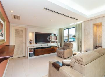 Apartamento · 201m² · 3 Quartos · 4 Vagas · Apartamento 3 suítes 201m² 4 vagas no bairro Bela Vista
