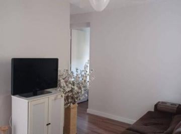 e7135a7fdf8b39114b1bda65fc7eb7d6f2254e46 · Apartamento com 2 dormitórios à venda, 49 m² por R$ 185.000,00 - Chácara Roselândia - Cotia/SP