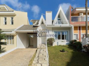Casa · 170m² · 3 Quartos · 3 Vagas · Sobrado em condomínio com estrutura completa e alto padrão de conforto