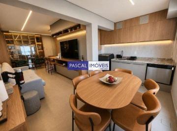 Apartamento · 69m² · 2 Quartos · 1 Vaga · Vila Clementino 2 Dormitórios 1 Vaga