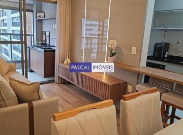 Apartamento · 65m² · 2 Quartos · 1 Vaga · Apartamento Vila Clementino 2 Dormitórios