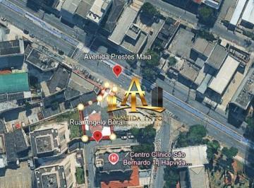 150efd0c876be2fc5d90b7a2f00b40e64d6b8379 · Terreno à venda, 531 m² - Centro - São Bernardo do Campo - São Paulo