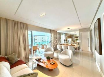 94a74724d39313a0c1a5d5809be3f8197cfa5d1e · Apartamento com 3 dormitórios à venda, 3 suítes 134 m² por R$ 1.790.000 - Canela - Salvador/BA