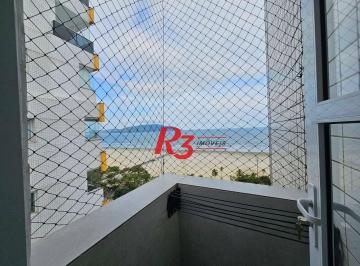 d3c6bfb88708fde6a650f064cb8f50cdfd5d4b88 · Apartamento com 3 dormitórios à venda, 104 m² por R$ 840.000,00 - José Menino - Santos/SP