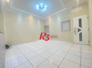 0d98a870c9d03b2d5e787010d1f2e06416ad7641 · Casa com 2 dormitórios para alugar, 78 m² por R$ 3.200,02/mês - Pompéia - Santos/SP
