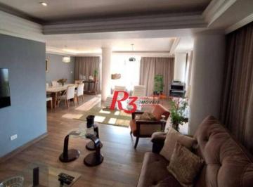 2a42fce3f1fa12067e312f1f1ec805ebeb0fd279 · Apartamento com 4 dormitórios à venda, 180 m² por R$ 1.600.000,00 - Ilha Porchat - São Vicente/SP