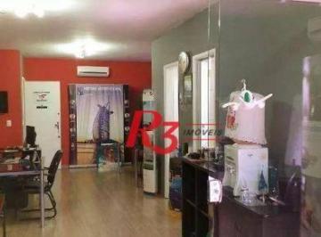 94130ed52a3a2dde66dc2cbc8ef0df42b7b38695 · Sala Comercial Mobiliada – Av. Pedro Lessa, Santos/SP