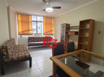 84263c21234308c91ad048d86692eb6c4a644526 · Apartamento com 2 dormitórios à venda, 54 m² por R$ 415.000,00 - Boqueirão - Santos/SP